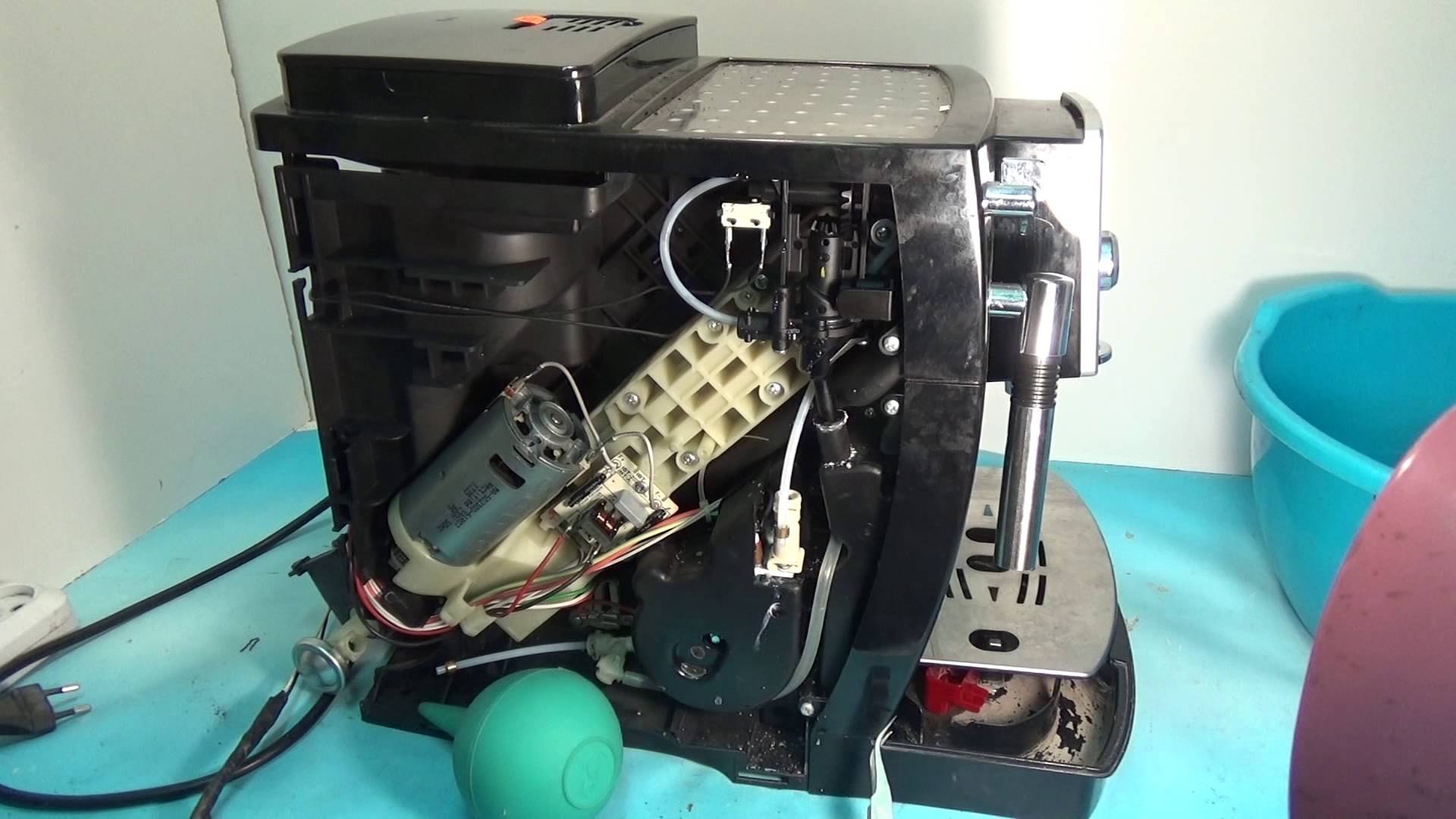 Ремонт кофемашин Bosch в Крекшино